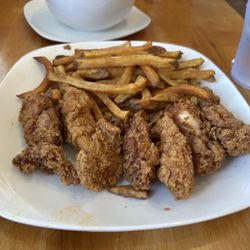 Chicken strips