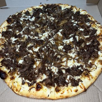 Stag Bar + Kitchen - Short rib pizza - Pizza Near Me - Newport Beach, California