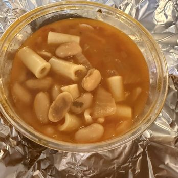 La Vera Pizzeria - Pasta Fagioli Soup - Soups - Pizza Near Me - Staten Island, New York