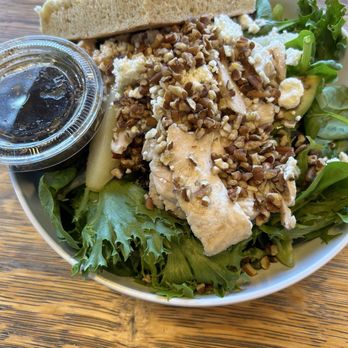 Urbane Cafe - The Cafe Salad - Salad Near Me - Northridge, California Urbane Cafe - The Cafe Salad - Salad Near Me - Northridge, California