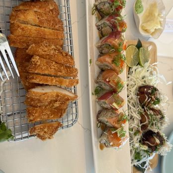 SUSHI To The MOON - Chicken katsu, takoyaki - Japanese Near Me - Leander, Texas SUSHI To The MOON - Chicken katsu, takoyaki - Japanese Near Me - Leander, Texas