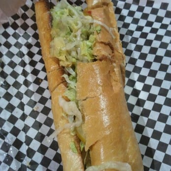 IB’s - Regular turkey avocado hoagie - Sandwiches Near Me - Berkeley, California IB’s - Regular turkey avocado hoagie - Sandwiches Near Me - Berkeley, California