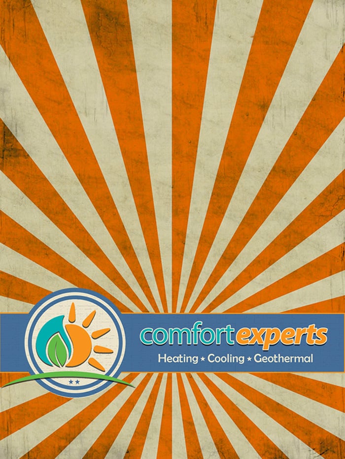 Slide of Comfort Experts