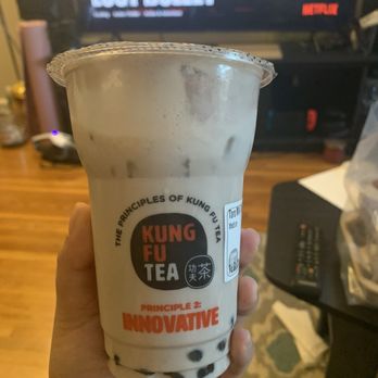Kung Fu Tea - Coffee & Tea Near Me - Flushing, New York