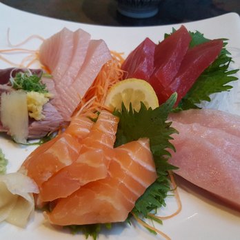 Kirala - Sashimi platter - Sushi Bars Near Me - Berkeley, California