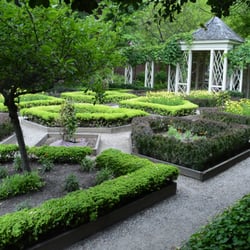 18th Century Garden