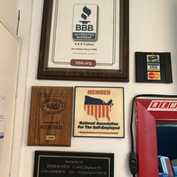 A & R Trailers - BBB Member since 1998 with an A+ rating