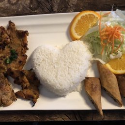 Lemongrass Chicken Lemongrass Chicken
