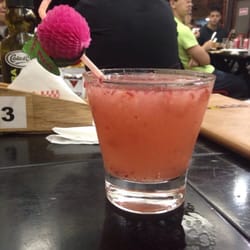 Pizza Park - Caipirinha de morango