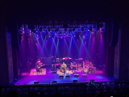 The Capitol Theatre by null