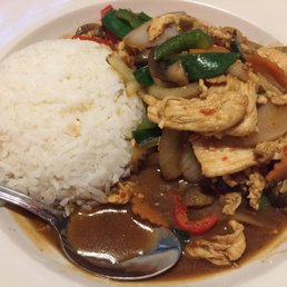 Pad Prik King