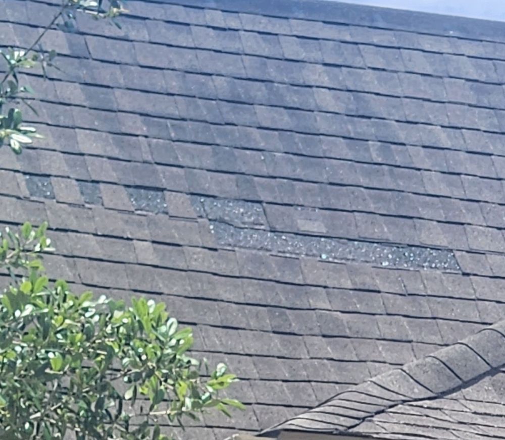 Slide of Roof Repair Solutions