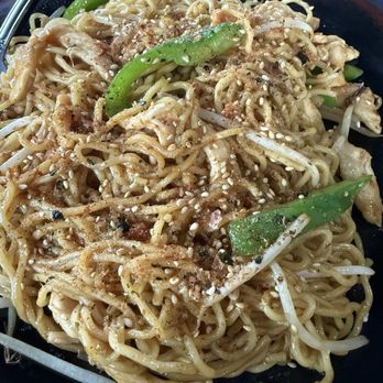 Ishita Ramen - Chicken Stir Fried Ramen - Ramen Near Me - Saint Paul, Minnesota