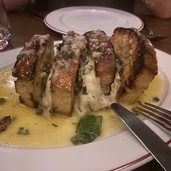 Luchini Italian Restaurant - Delicious but oh so rich...  "Italian Baked Loaf" indeed. - Italian Near Me - Las Vegas, Nevada