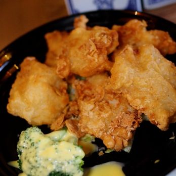 Tiger Dumplings - Salt & Pepper Garlic Fish - Noodles Near Me - Arlington, Virginia