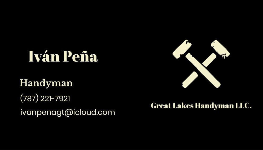 Slide of Great Lakes Handyman