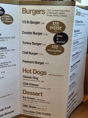 Menu photo 5 Ted's Place Laguna Niguel, CA Menu photo 5 Ted's Place Laguna Niguel, CA