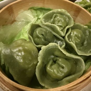 Sweet Basil - Vegetable dumplings - Asian Fusion Near Me - Fairfield, Connecticut