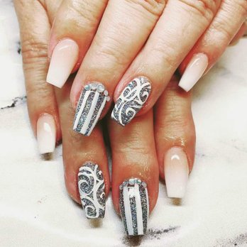Alison Nicole Nail Company - Nail Salons Near Me - Merced, California