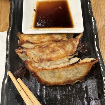 Onoya Ramen - Onoya Gyoza.... Sorry already ate a couple! - Ramen Near Me - Honolulu, Hawaii Onoya Ramen - Onoya Gyoza.... Sorry already ate a couple! - Ramen Near Me - Honolulu, Hawaii