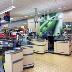 Aldi Thornleigh - Checkouts, Aldi