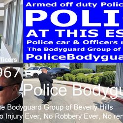 The Bodyguard Group of Beverly Hills - Kris Herzog, The Bodyguard Group of Beverly Hills armed security guards 90210 referrals TaylorSwift Kim Kardashian www.TheBodyguardGroup.com