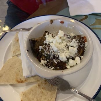 Yeero-Yeero - Eggplant appetizer - so good - Greek Near Me - Shreveport, Louisiana Yeero-Yeero - Eggplant appetizer - so good - Greek Near Me - Shreveport, Louisiana