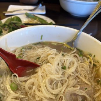Saigon Noodle and Bistro - P2. Rare Beef Eye Round Soup - Vietnamese Near Me - Orlando, Florida Saigon Noodle and Bistro - P2. Rare Beef Eye Round Soup - Vietnamese Near Me - Orlando, Florida