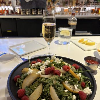 Deca + Bol - Arugula winter salad - New American Near Me - Vail, Colorado