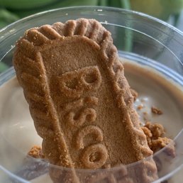 Lotus Biscoff Einspanner Cafe latte