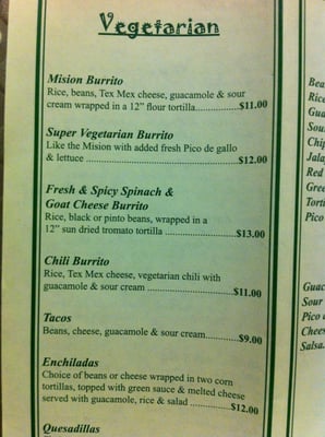 Menu photo 4 Mision Burrito Jersey City, NJ Menu photo 4 Mision Burrito Jersey City, NJ
