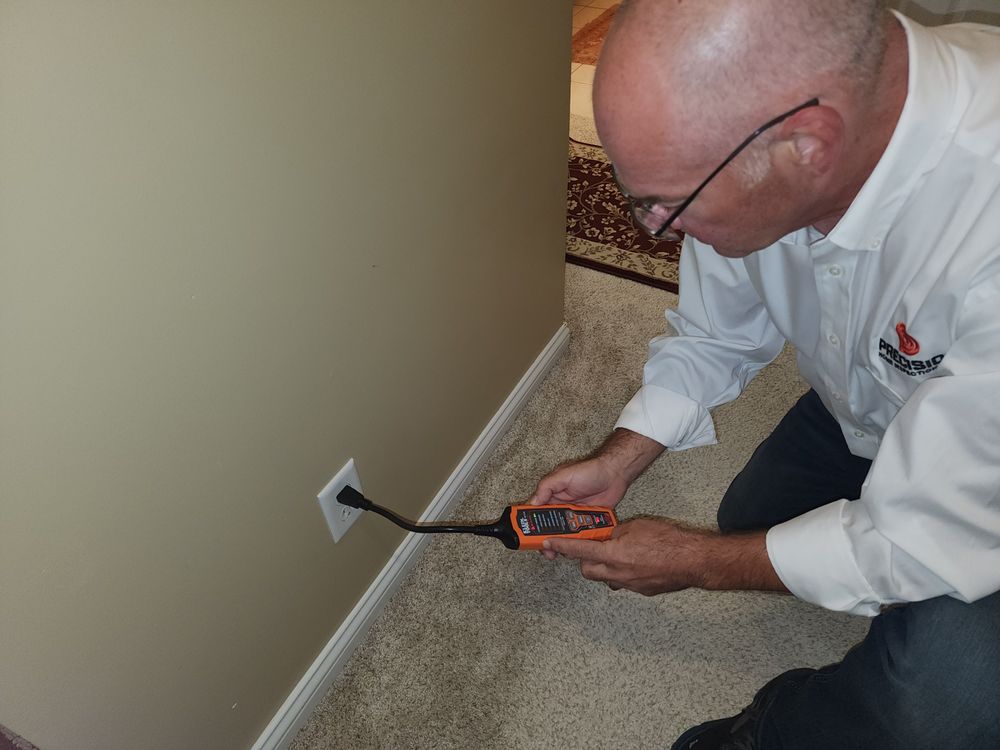 Precision Home Inspections - mold inspector in Newburgh, IN