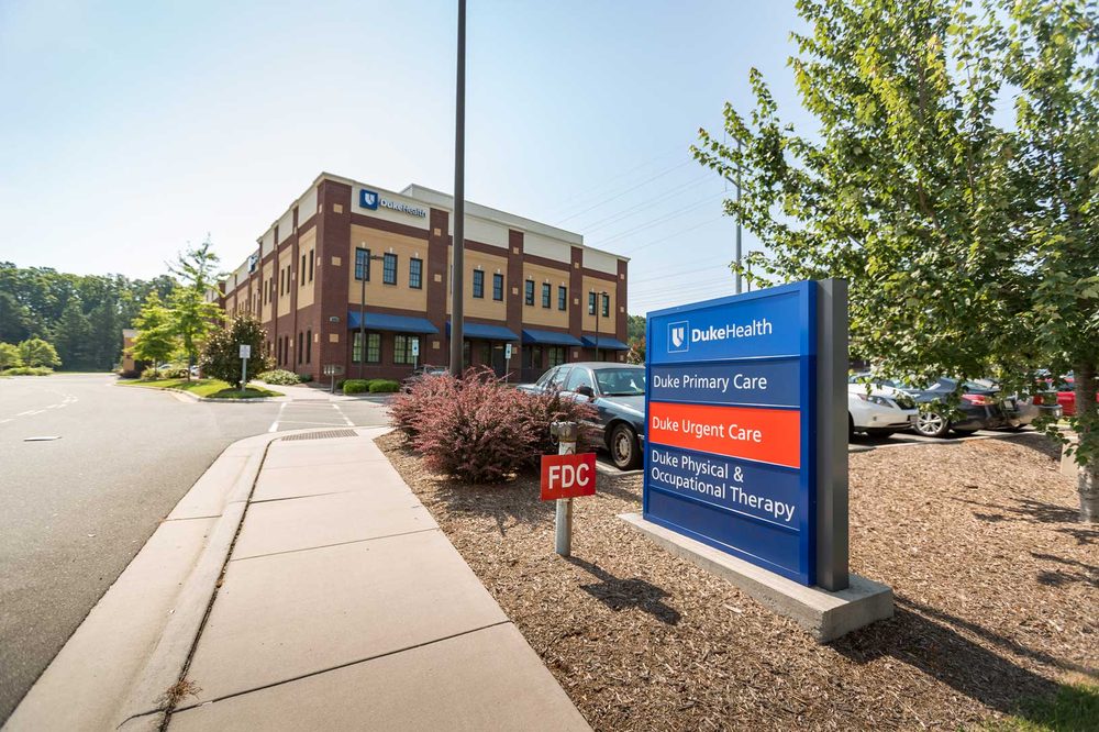 DUKE PHYSICAL THERAPY AND OCCUPATIONAL THERAPY AT HILLSBOROUGH