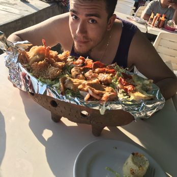 Alawa - Shrimp boat - Seafood Near Me - Mazatlán, SIN