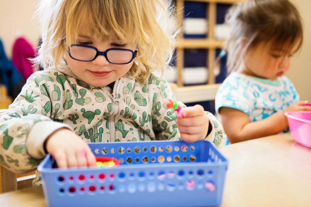 Beverlywood Montessori Preschool - childcare center in Los Angeles, CA