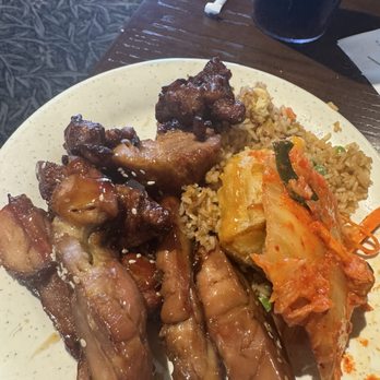 Lin's International Buffet - Teriyaki chicken, bourbon chicken, kimchi, fried rice - Chinese Near Me - San Antonio, Texas Lin's International Buffet - Teriyaki chicken, bourbon chicken, kimchi, fried rice - Chinese Near Me - San Antonio, Texas