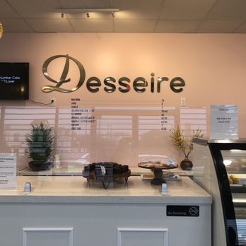 Desseire - Bakeries Near Me - Houston, Texas