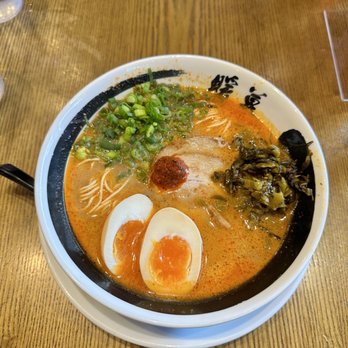 Ramen Danbo - Classic Rekka Ramen - Ramen Near Me - Seattle, Washington