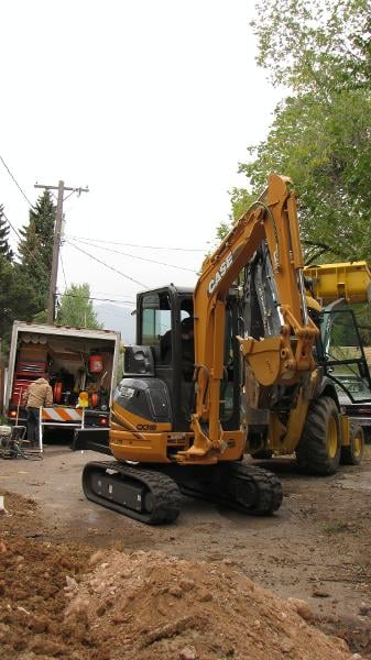 Slide of Whitney Sewer and Drain Cleaning