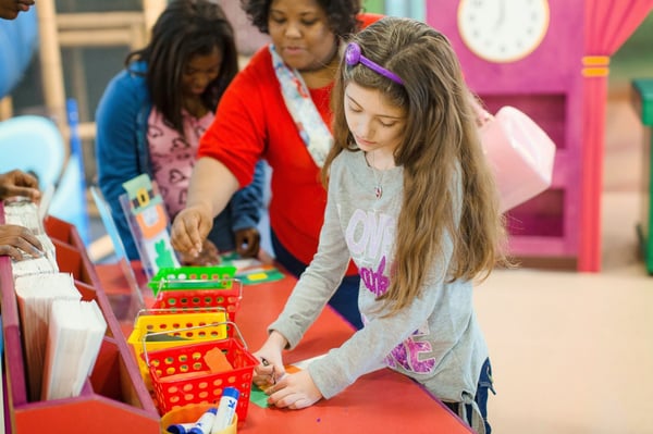 Mississippi Children's Museum by null