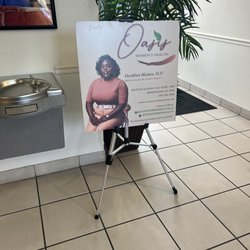 Oasis Women's Health: Heather Skanes, MD - Entryway