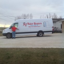 A Plus Water Heaters