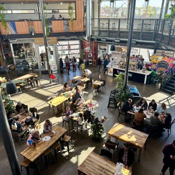 Tin Can Alley - Food Court Near Me - Albuquerque, New Mexico