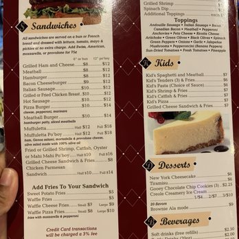 That's Amore Pizzeria - Italian Near Me - Metairie, Louisiana That's Amore Pizzeria - Italian Near Me - Metairie, Louisiana