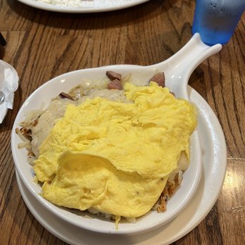 Sugar Grove Cafe - Cowboy Skillet - Creperies Near Me - Sugar Grove, Illinois