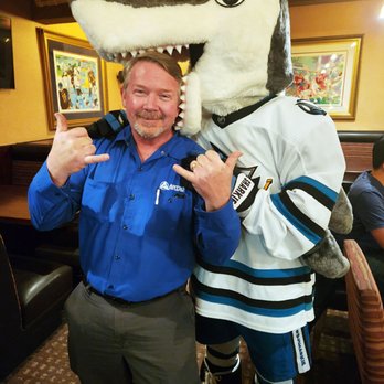 Artec Pest Control - Getting chomped on by Sharky at the Pest Control Operators of California meeting =) - Pest Control Near Me - San Jose, California Artec Pest Control - Getting chomped on by Sharky at the Pest Control Operators of California meeting =) - Pest Control Near Me - San Jose, California
