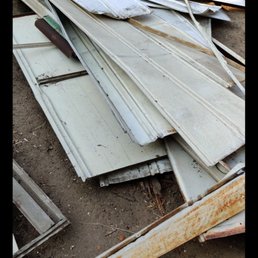 Sheet metal