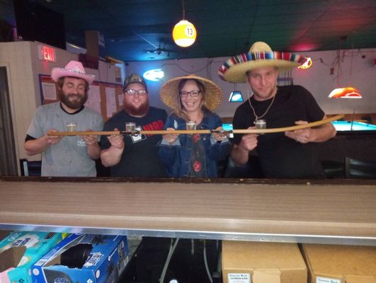 21 West Lounge by null