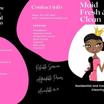 Maid Fresh & Clean - Home Cleaning Near Me Maid Fresh & Clean - Home Cleaning Near Me