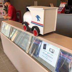 US Post Office